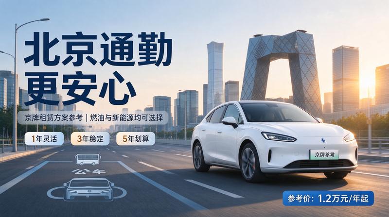 京牌指标业务介绍